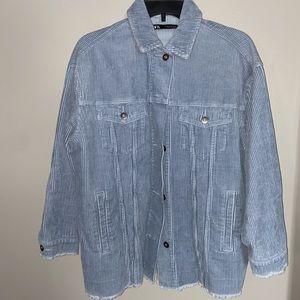 ZARA Corduroy Jacket